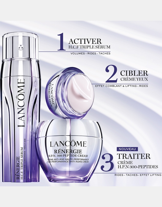 Lancome - Lancôme Rénergie HPN-300 Peptide Cream 15ml