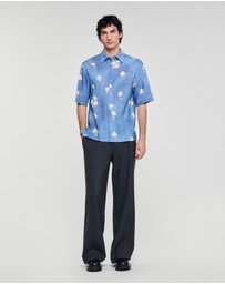 Sandro - Waterflower Mc Shirt