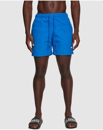Urban Classics - Block Swim Shorts