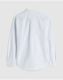 Tommy Hilfiger - Heritage Oxford Stripe Shirt