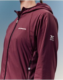 Kathmandu - XT Series Hybrid Octa Fleece Hood Jacket