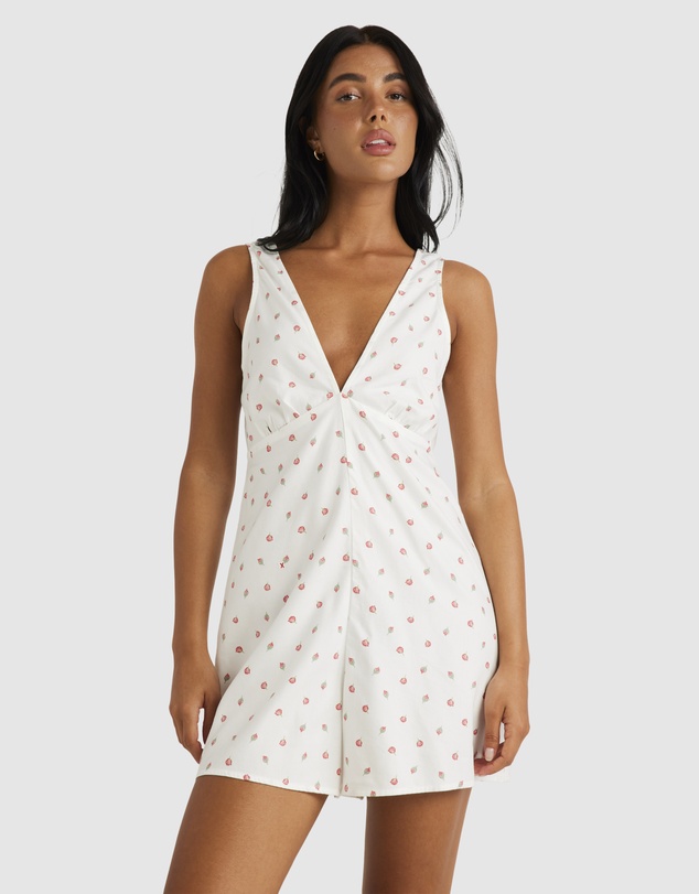 RVCA - Rose Bud Romper