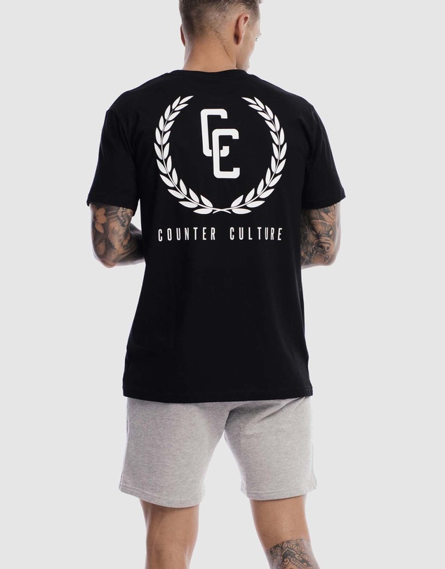 Counter Culture - Garland Imprint Tee