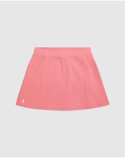 Polo Ralph Lauren - Mini-Cable Jacquard Cover-Up - Kids