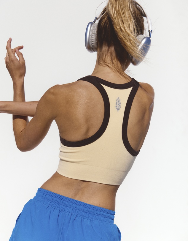 FP Movement by Free People - Go To Colorblock Bra