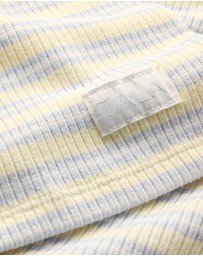 TALA - Stripe Knit Shorts