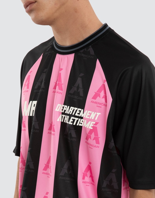Americain - Bounce Raglan Mesh Tee