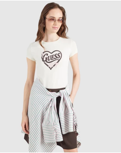 GUESS - Talitha Short Sleeve T-Shirt
