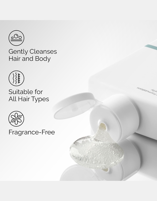 The Ordinary - Sulphate 4% Cleanser for Body & Hair