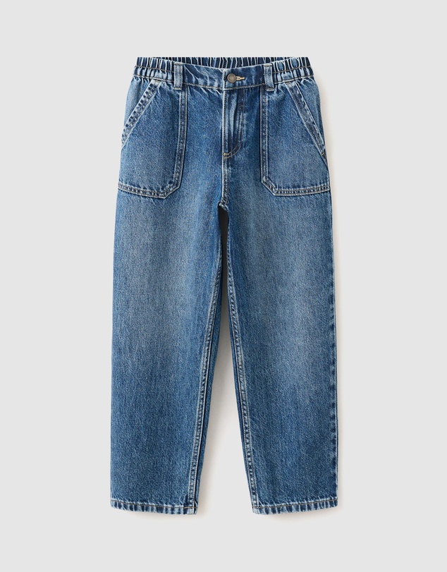 M.N.G - Utility Jeans