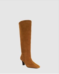 Dune London - Selinni - Dark Tan