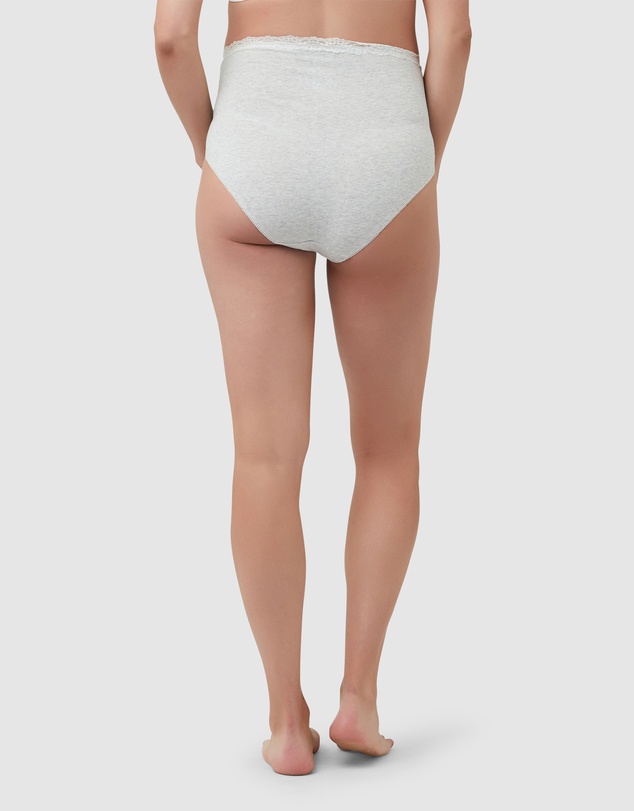 Ripe Maternity - Organic Cotton Full Brief - 3 Pack