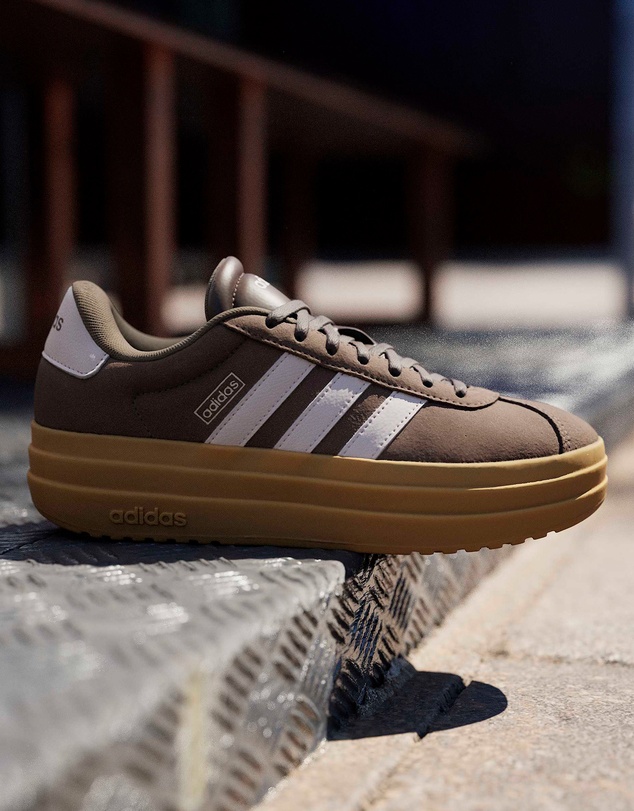 adidas Sportswear - VL Court Bold Sneakers - Women's