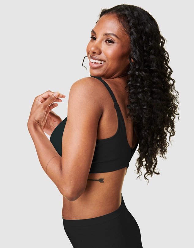 Bravado - Intrigue Wirefree Moulded Maternity & Nursing Bra