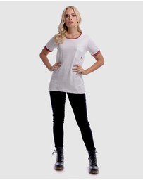 DVNT - Dead Ringer Tee
