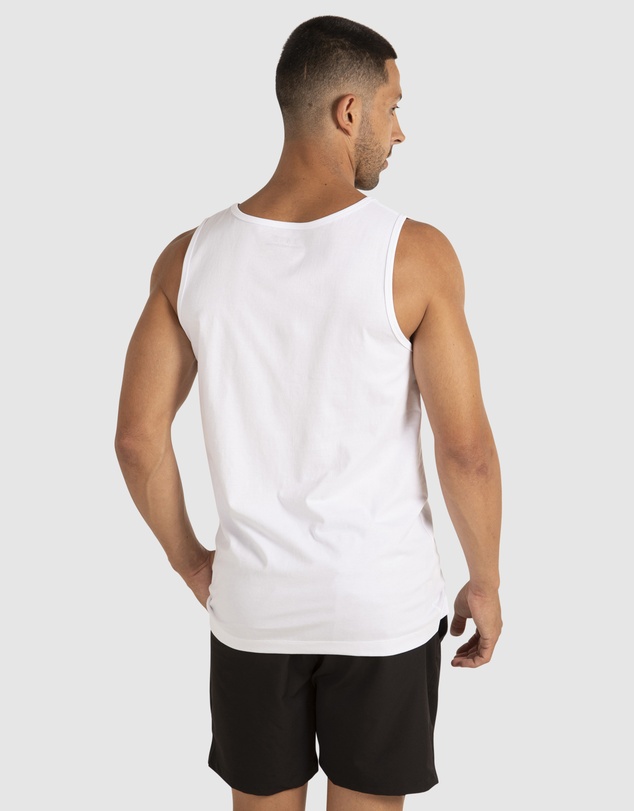UNIT - UNIT Case Mens Singlet