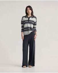 Oxford - Carla Knitted Pant