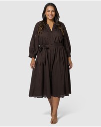 Something 4 Olivia - Viola Midi Dress