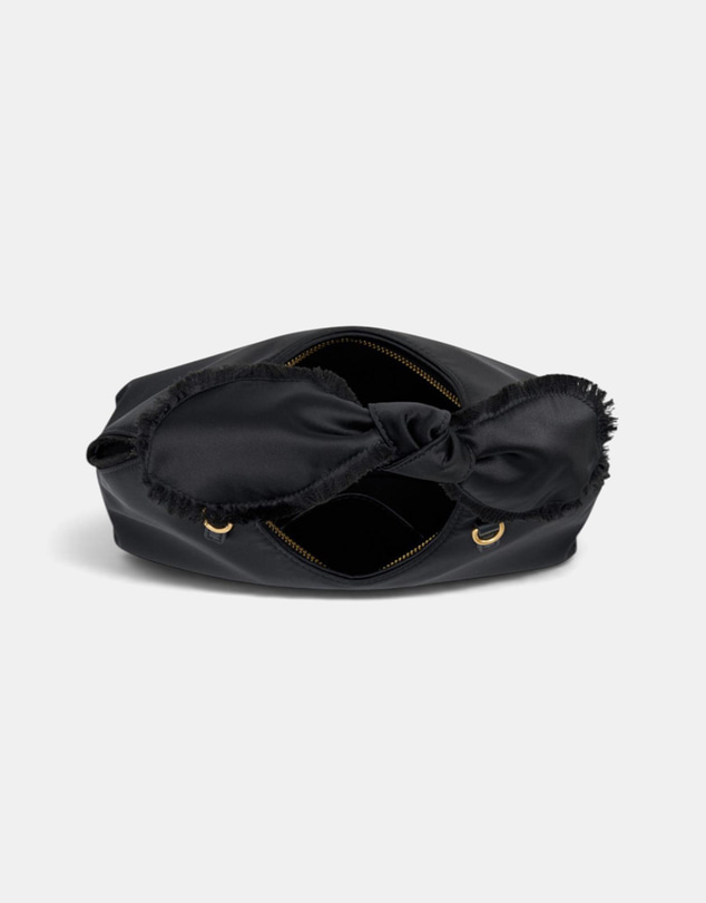 Oroton - Myrtle Satin Mini Bag
