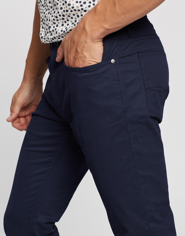 Rodd & Gunn - Oban Straight Jean Regular Leg