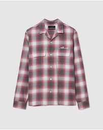 AllSaints - Shams LS Shirt