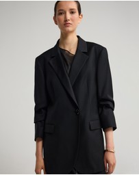 Oxford - Calliope Pure Wool Blazer