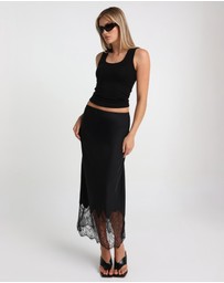 Madison The Label - Luella Maxi Skirt