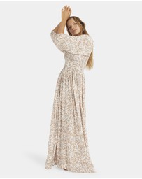Roxy - Womens Karlina Maxi Dress
