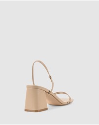 Verali - Stormi Block Heel Sandals