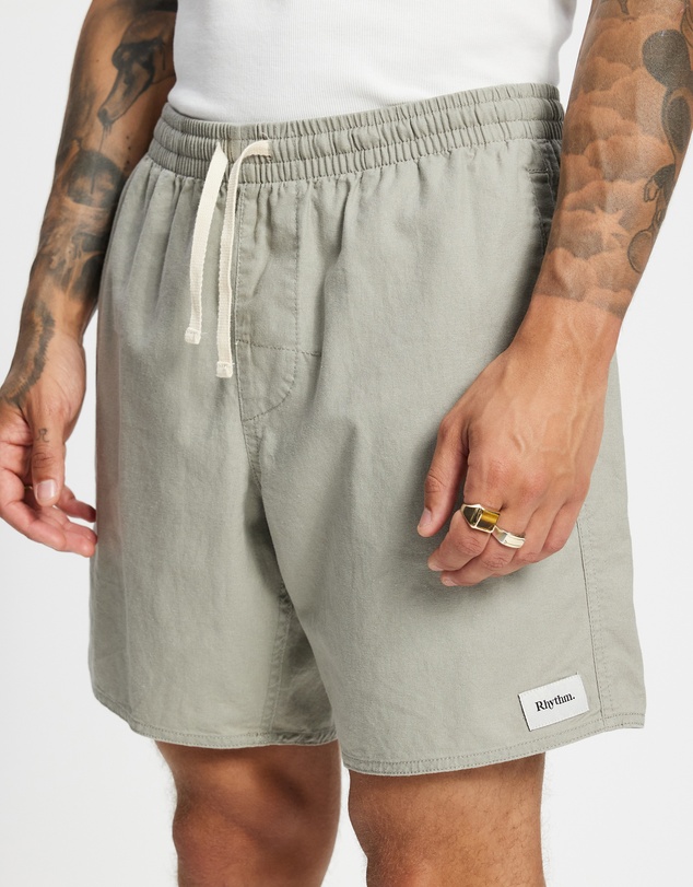 Rhythm - Classic Linen Jam Shorts