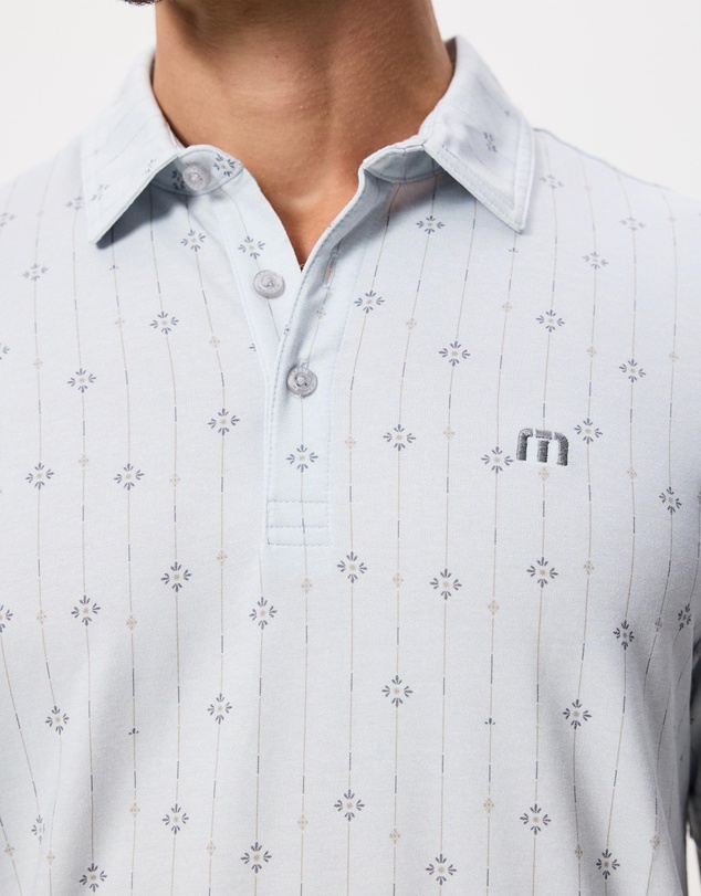 TravisMathew - Featherweight Deco Polo