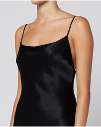 ids - Magnetic Field Maxi Dress