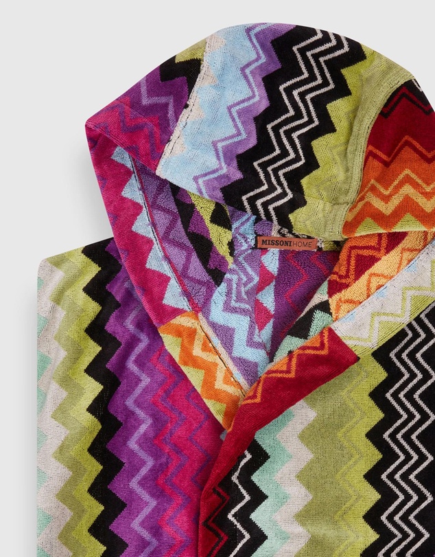 Missoni - Giacomo T59 Hooded Robe