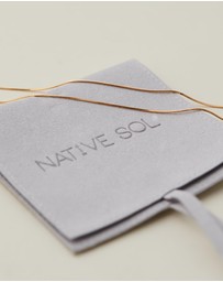 Native Sol - Snake Chain