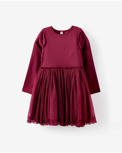 Cotton On Kids - Eloise Long Sleeve Dress Up Dress
