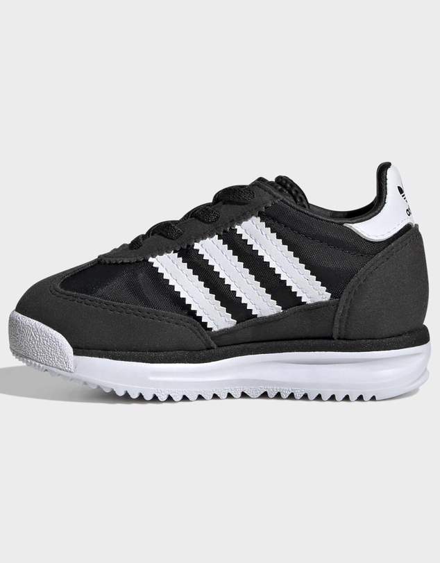adidas Originals - SL 72 RS Elastic Laces Shoes Infants