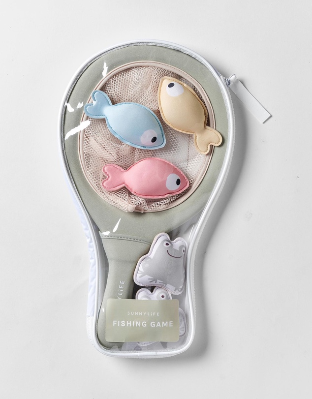 Sunnylife - Fishing Game Apple Sorbet - Kids