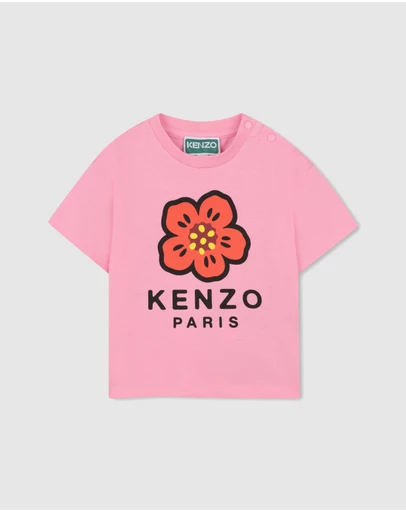 Kenzo Kids - T-Shirt - Babies-Kids