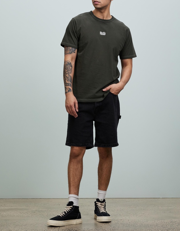 Thrills - Slacker Denim Shorts