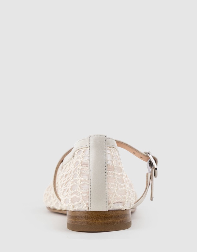 Edward Meller - FRESIA Weave and Mesh Ballet