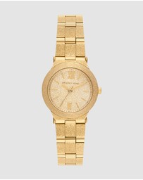 Michael Kors - Billie Gold Tone Analogue Watch