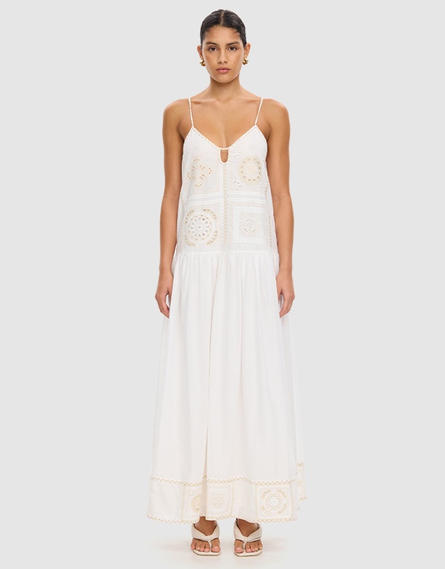 KIVARI - Delfie Maxi Dress