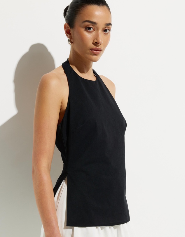 Calli - Tara Halter Top