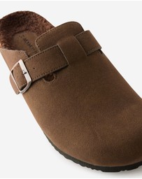 Rubi - Rex Buckle Mule