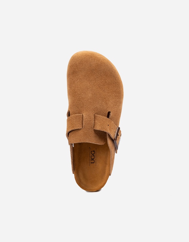 Ozwear Connection Uggs - UGG Aussie Soft Footbed Unisex Slipper