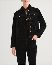 David Lawrence - Celine Corduroy Jacket