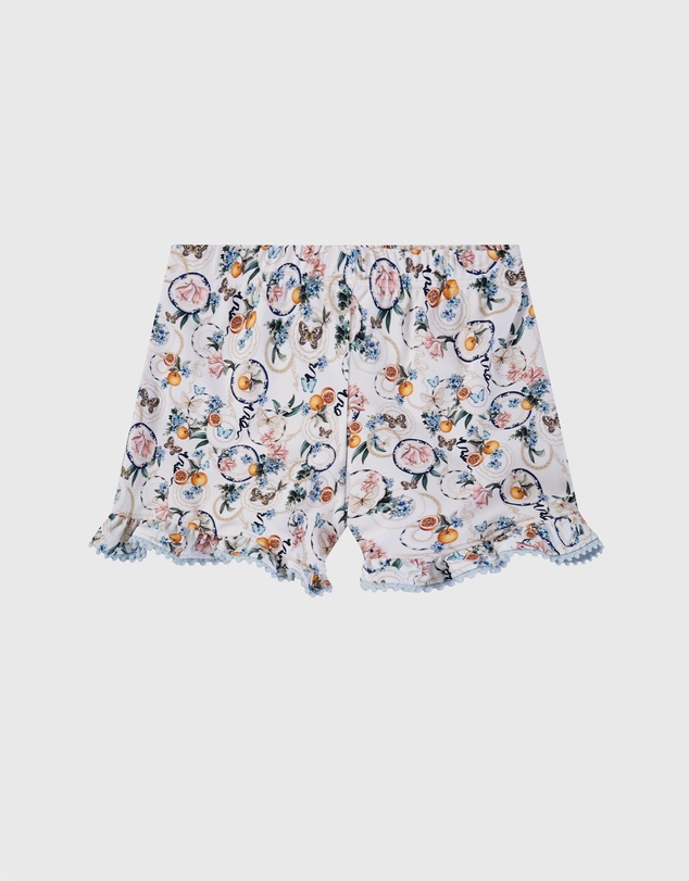 Aqua Blu Kids - Bluebelle Lycra Boardshort - Kids