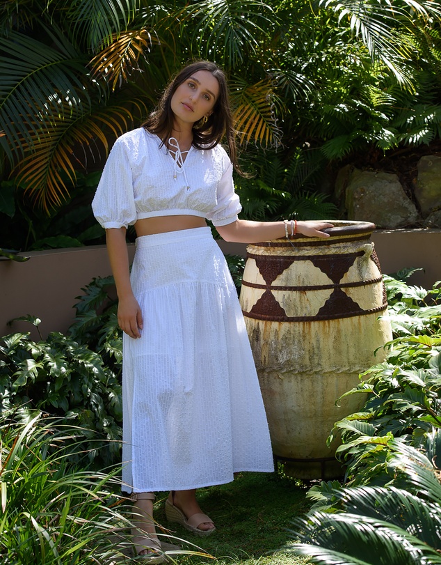 Folksong - Ruby Blouse