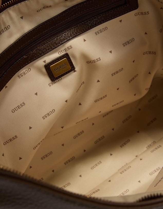 GUESS - Camden Large Shoulder Bag