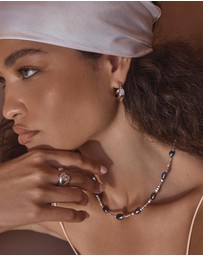 Amber Sceats - Vesper Ring in Silver
